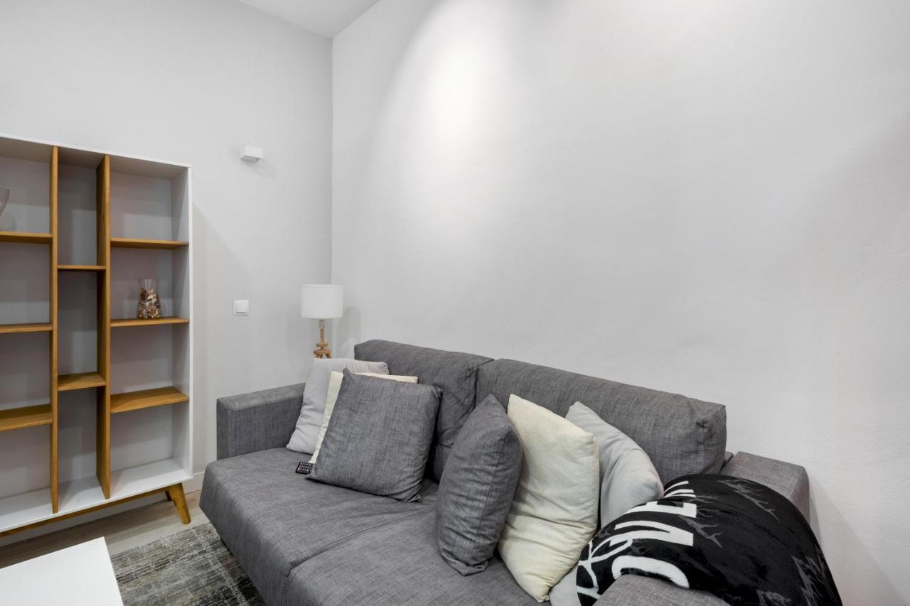Modern Apartment - 1Bedroom 1Bathroom - Chueca Madrid Exterior photo