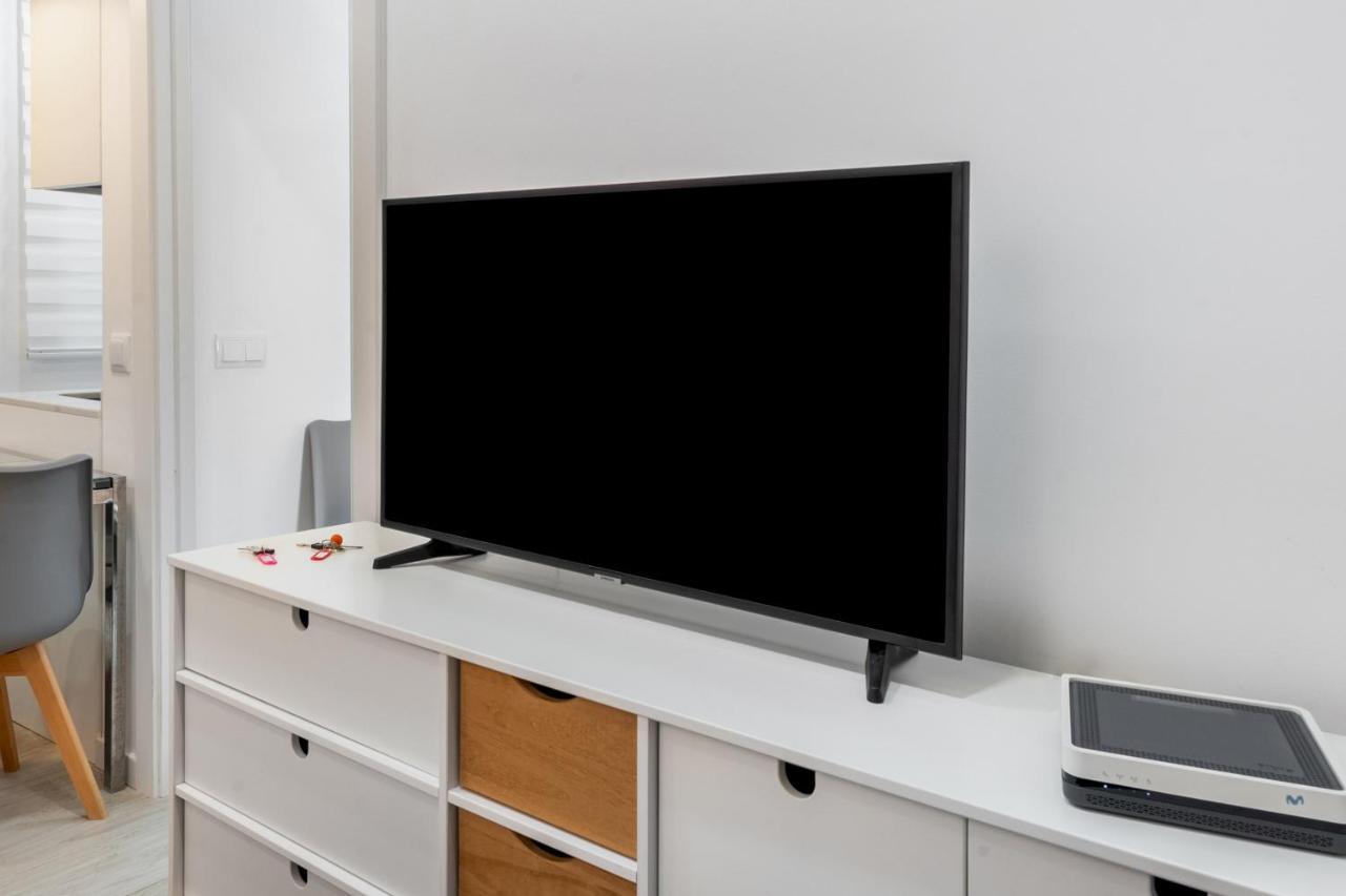 Modern Apartment - 1Bedroom 1Bathroom - Chueca Madrid Exterior photo