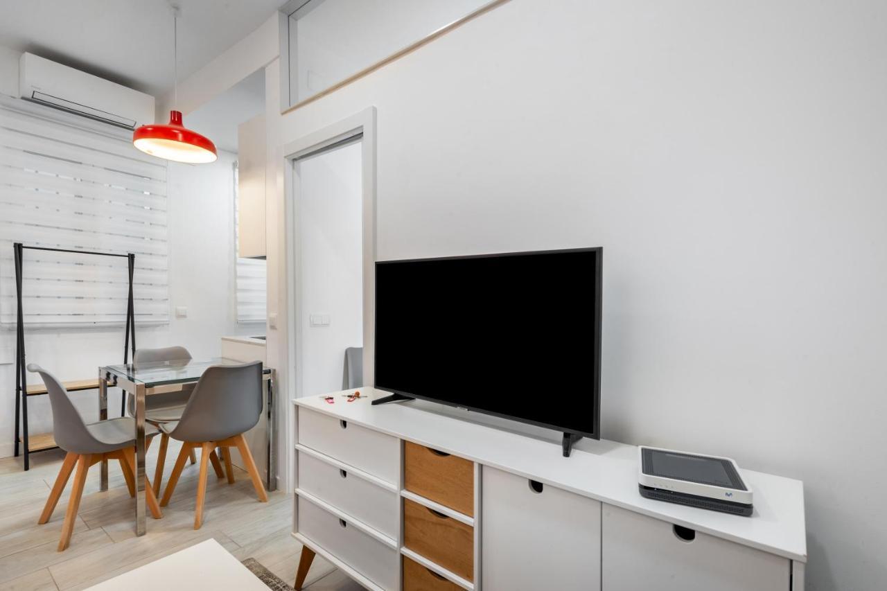 Modern Apartment - 1Bedroom 1Bathroom - Chueca Madrid Exterior photo